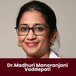 GITAM Visakhapatnam, Director, GITAM School of Physiotherapy: Dr.Madhuri Manoranjani Vaddepati Interview